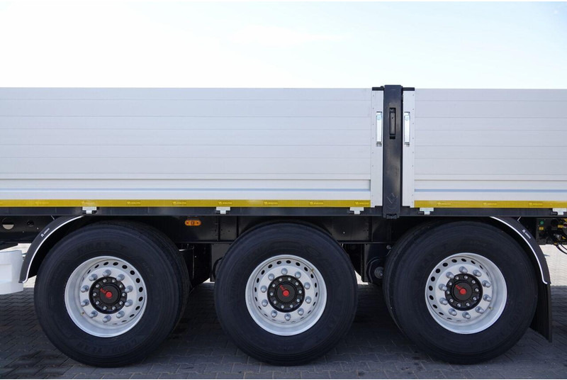 Semirremolque plataforma/ Caja abierta Wielton: foto 16 Semirremolque plataforma/ Caja abierta Wielton: foto 16