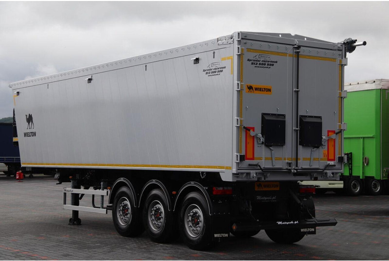Wielton - Volquete semirremolque: foto 4 Wielton - Volquete semirremolque: foto 4