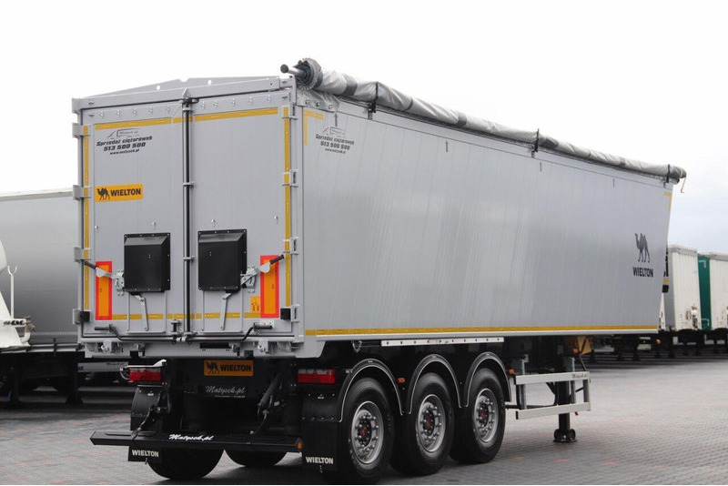 Wielton - Volquete semirremolque: foto 5 Wielton - Volquete semirremolque: foto 5