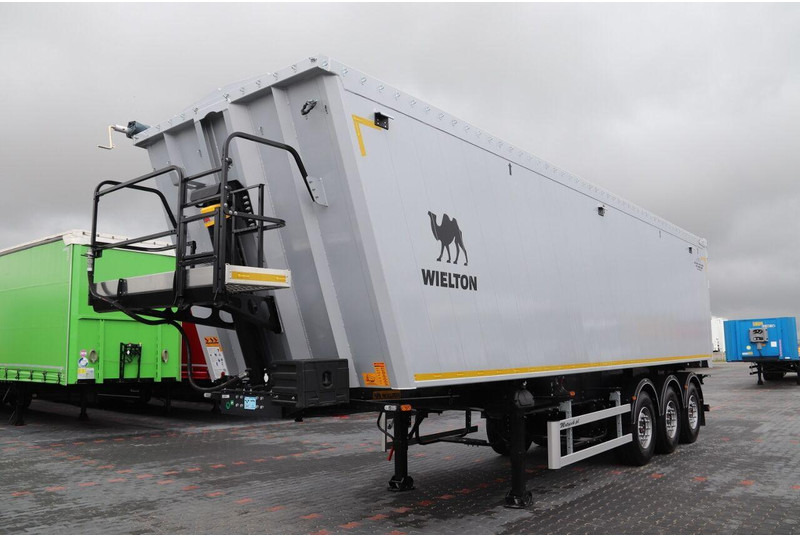 Wielton - Volquete semirremolque: foto 2 Wielton - Volquete semirremolque: foto 2