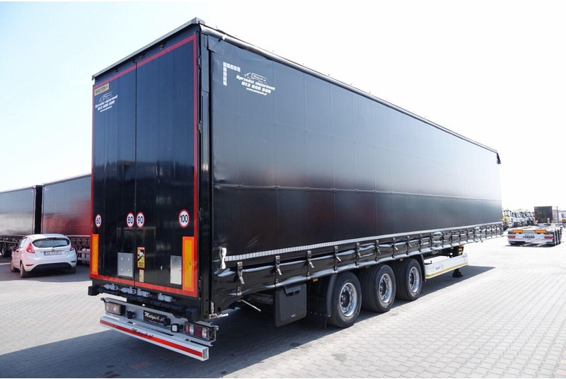 Wielton FIRANKA / MEGA / LOWDECK / OŚ PODNOSZONA / DACH PODNOSZONY / SAF - Semirremolque lona: foto 5 Wielton FIRANKA / MEGA / LOWDECK / OŚ PODNOSZONA / DACH PODNOSZONY / SAF - Semirremolque lona: foto 5
