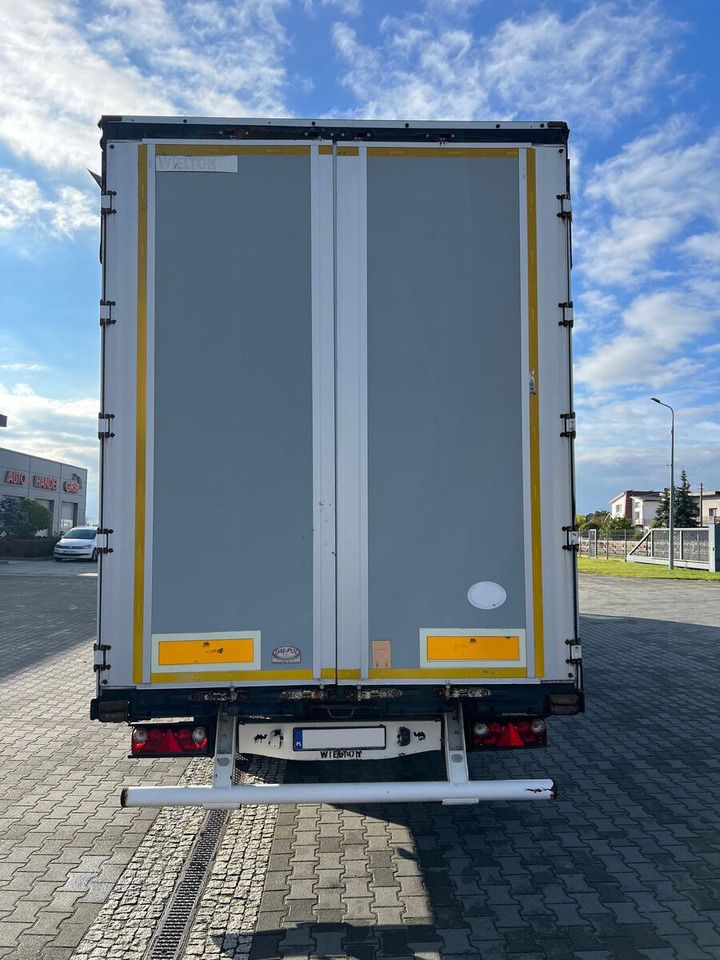 Wielton NS3K CURTAIN TILT SLIDING ROOF - Semirremolque lona: foto 5 Wielton NS3K CURTAIN TILT SLIDING ROOF - Semirremolque lona: foto 5