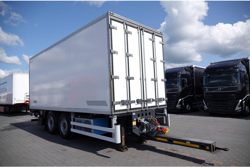 Frigorífico remolque Wielton PRZYCZEPA CHŁODNIA / IGLOOCAR / THERMO KING - FRIGOBLOCK / WINDA: foto 7