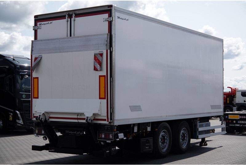 Frigorífico remolque Wielton PRZYCZEPA CHŁODNIA / IGLOOCAR / THERMO KING - FRIGOBLOCK / WINDA: foto 6