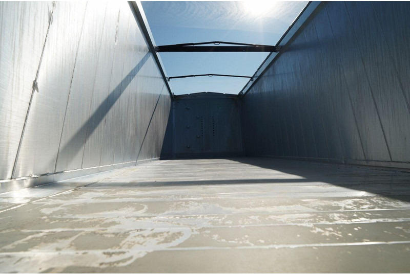 Volquete semirremolque Wielton WYWROTKA 55 m3 / 2023 / MAŁO UŻYWANA / 80 TYS. KM: foto 14