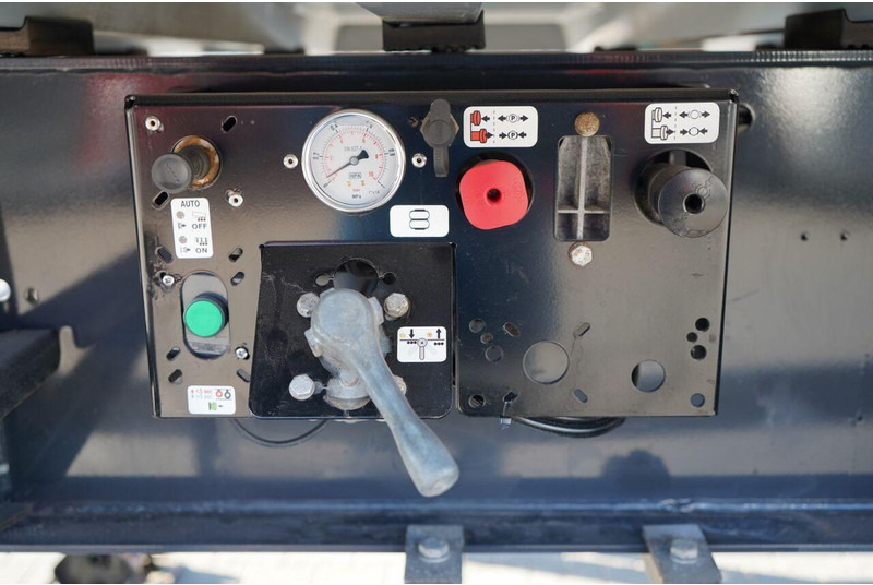 Volquete semirremolque Wielton WYWROTKA 55 m3 / 2023 / MAŁO UŻYWANA / 80 TYS. KM: foto 15