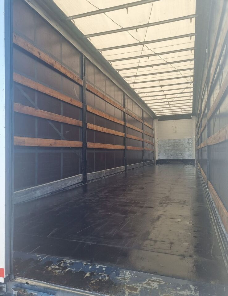 Wielton curtain-side semi-trailer - Semirremolque lona: foto 5 Wielton curtain-side semi-trailer - Semirremolque lona: foto 5