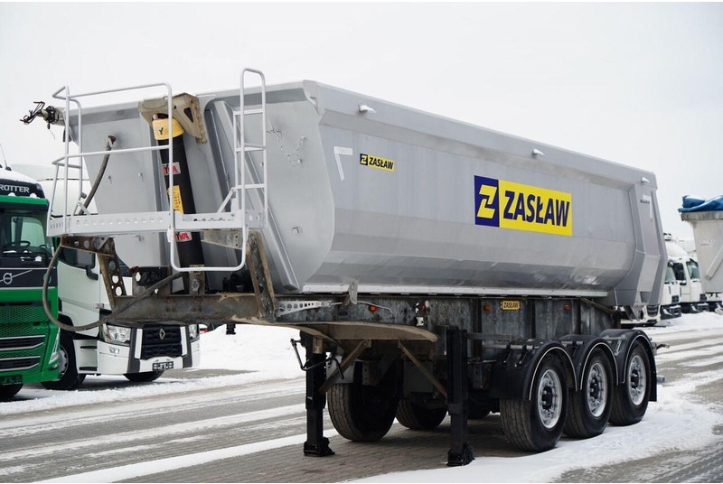 ZASŁAW - Volquete semirremolque: foto 3 ZASŁAW - Volquete semirremolque: foto 3