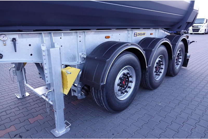 Volquete semirremolque nuevo Zaslaw WYWROTKA 26 m3 / FABRYCZNIE NOWA / STALOWA / RYNNA WANNA HP / 20: foto 11 Volquete semirremolque nuevo Zaslaw WYWROTKA 26 m3 / FABRYCZNIE NOWA / STALOWA / RYNNA WANNA HP / 20: foto 11