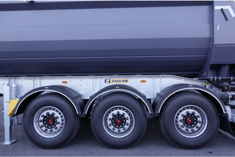 Volquete semirremolque nuevo Zaslaw WYWROTKA 26 m3 / FABRYCZNIE NOWA / STALOWA / RYNNA WANNA HP / 20: foto 15 Volquete semirremolque nuevo Zaslaw WYWROTKA 26 m3 / FABRYCZNIE NOWA / STALOWA / RYNNA WANNA HP / 20: foto 15