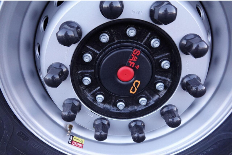 Volquete semirremolque nuevo Zaslaw WYWROTKA 26 m3 / FABRYCZNIE NOWA / STALOWA / RYNNA WANNA HP / 20: foto 16 Volquete semirremolque nuevo Zaslaw WYWROTKA 26 m3 / FABRYCZNIE NOWA / STALOWA / RYNNA WANNA HP / 20: foto 16