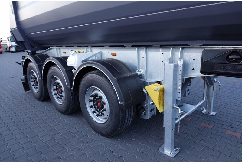 Volquete semirremolque nuevo Zaslaw WYWROTKA 26 m3 / FABRYCZNIE NOWA / STALOWA / RYNNA WANNA HP / 20: foto 10 Volquete semirremolque nuevo Zaslaw WYWROTKA 26 m3 / FABRYCZNIE NOWA / STALOWA / RYNNA WANNA HP / 20: foto 10