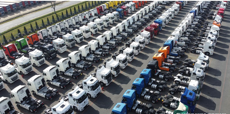 Volquete semirremolque nuevo Zaslaw WYWROTKA 26 m3 / FABRYCZNIE NOWA / STALOWA / RYNNA WANNA HP / 20: foto 19 Volquete semirremolque nuevo Zaslaw WYWROTKA 26 m3 / FABRYCZNIE NOWA / STALOWA / RYNNA WANNA HP / 20: foto 19