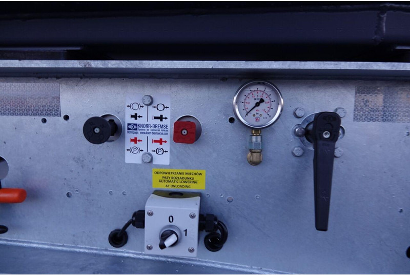 Volquete semirremolque nuevo Zaslaw WYWROTKA 26 m3 / FABRYCZNIE NOWA / STALOWA / RYNNA WANNA HP / 20: foto 17 Volquete semirremolque nuevo Zaslaw WYWROTKA 26 m3 / FABRYCZNIE NOWA / STALOWA / RYNNA WANNA HP / 20: foto 17