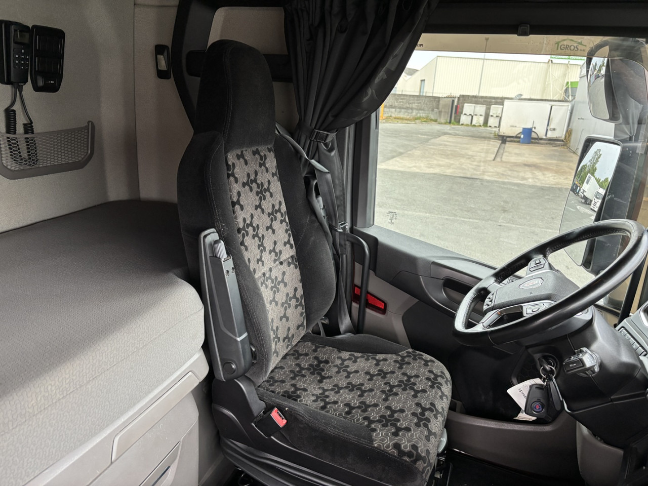 SCANIA R 500 A4x2NB - Cabeza tractora: foto 5 SCANIA R 500 A4x2NB - Cabeza tractora: foto 5