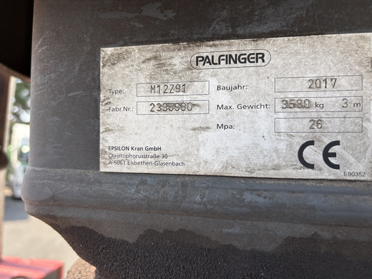 SCANIA R 580 CB6x4HHZ - Chasis camión: foto 5 SCANIA R 580 CB6x4HHZ - Chasis camión: foto 5