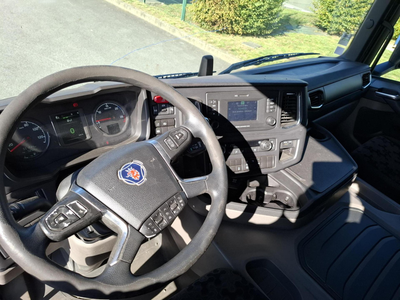 SCANIA SCANIA G410 A4x2 GNC - Cabeza tractora: foto 4 SCANIA SCANIA G410 A4x2 GNC - Cabeza tractora: foto 4