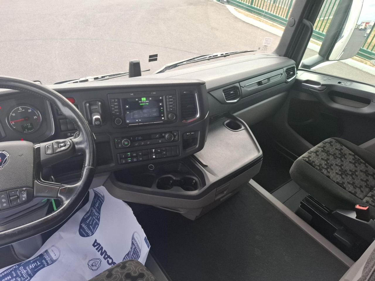 SCANIA SCANIA R500 CR20H - Cabeza tractora: foto 4 SCANIA SCANIA R500 CR20H - Cabeza tractora: foto 4