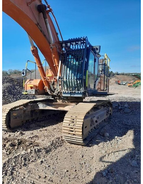 Hitachi ZX490 LCH-7 - Excavadora: foto 2 Hitachi ZX490 LCH-7 - Excavadora: foto 2