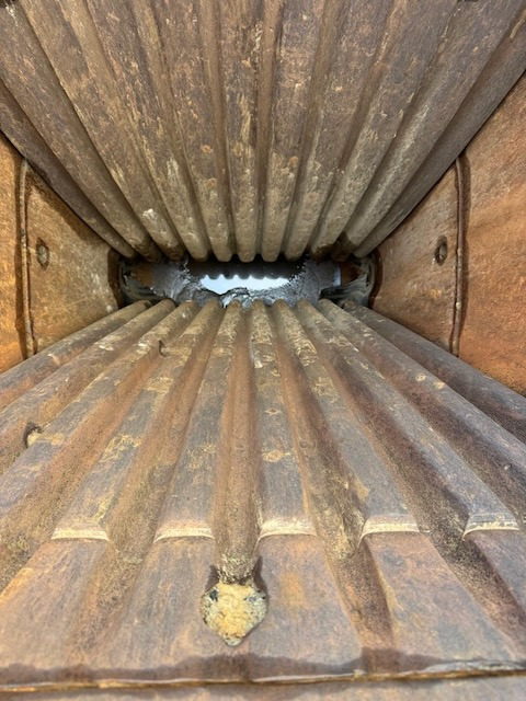 Tesab 800i - Trituradora de mandíbula: foto 2 Tesab 800i - Trituradora de mandíbula: foto 2