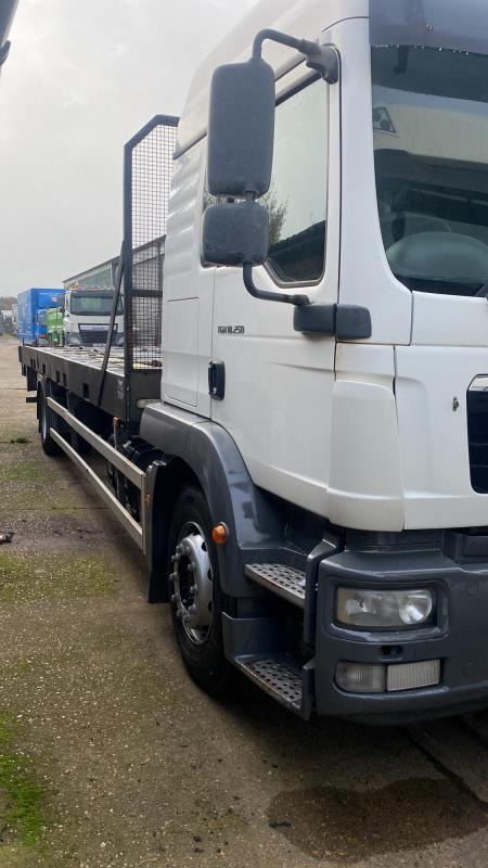 Equipo de apoyo en tierra, Camión DAF/Man/ Renault /Iveco 18 Ton ULD Trucks: foto 10
