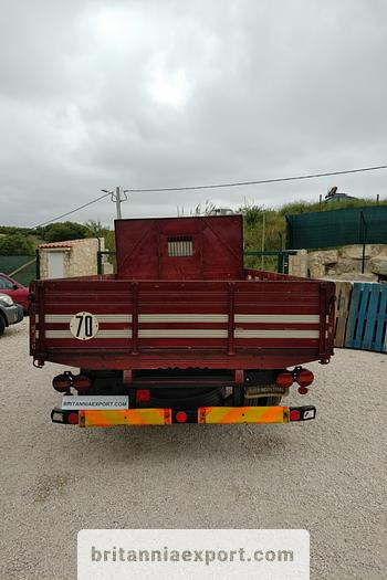 BEDFORD TK 570 | 3.6 diesel | 5.7 ton | low km - Camión caja abierta: foto 5 BEDFORD TK 570 | 3.6 diesel | 5.7 ton | low km - Camión caja abierta: foto 5