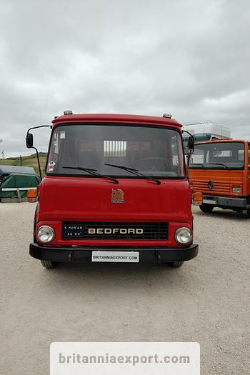 BEDFORD TK570 5.7 Ton Dropside Truck | Classic Lorry | Ready for Export - Camión caja abierta: foto 3 BEDFORD TK570 5.7 Ton Dropside Truck | Classic Lorry | Ready for Export - Camión caja abierta: foto 3