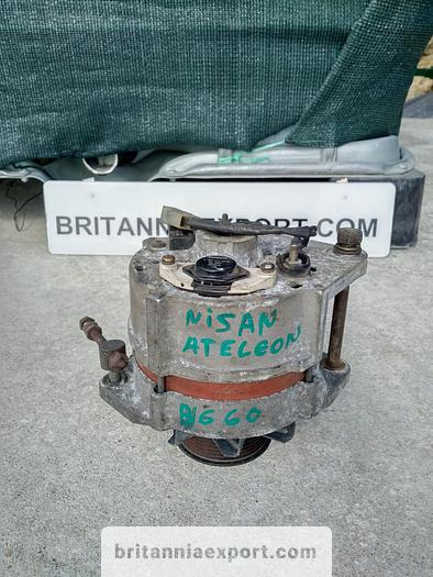 BOSCH 24V Alternator – For Nissan Atleon Truck | OEM Quality | Export Ready - Alternador: foto 3 BOSCH 24V Alternator – For Nissan Atleon Truck | OEM Quality | Export Ready - Alternador: foto 3