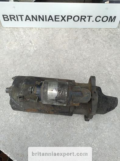 BOSCH 24V Starter Motor – For Nissan Atleon Truck | OEM Quality | Export Ready - Arranque: foto 2 BOSCH 24V Starter Motor – For Nissan Atleon Truck | OEM Quality | Export Ready - Arranque: foto 2