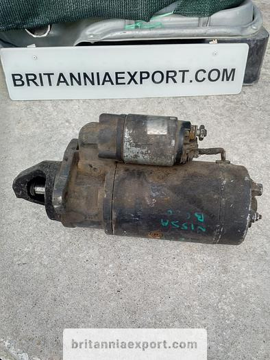 BOSCH 24V Starter Motor – For Nissan Atleon Truck | OEM Quality | Export Ready - Arranque: foto 1 BOSCH 24V Starter Motor – For Nissan Atleon Truck | OEM Quality | Export Ready - Arranque: foto 1