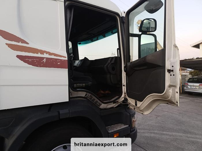 SCANIA P 124G 400 CP19 Euro 2 | Manual Pump | 4x2 Tractor Unit | Heavy-Duty - Cabeza tractora: foto 5 SCANIA P 124G 400 CP19 Euro 2 | Manual Pump | 4x2 Tractor Unit | Heavy-Duty - Cabeza tractora: foto 5