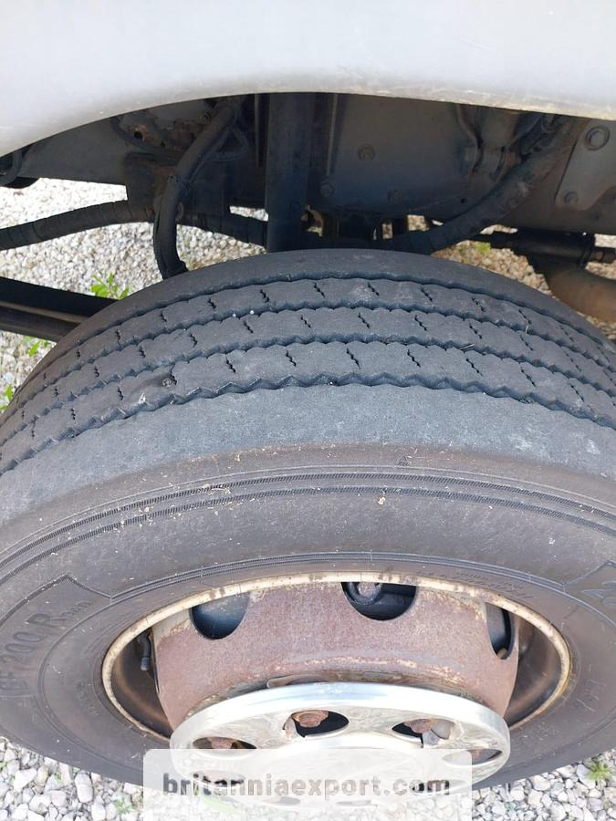 DAF LF 55 180 | Euro 3 | 15 Ton | On springs | - Camión de basura: foto 4 DAF LF 55 180 | Euro 3 | 15 Ton | On springs | - Camión de basura: foto 4