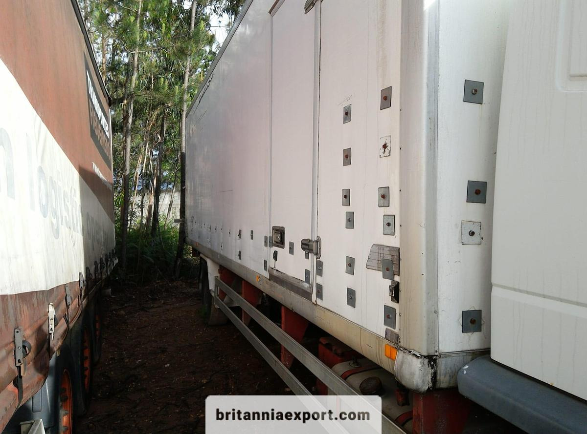 IVECO Eurotech 190E27 | Euro 2 | 19 Ton | Choice of 3 | - Frigorífico camión: foto 5 IVECO Eurotech 190E27 | Euro 2 | 19 Ton | Choice of 3 | - Frigorífico camión: foto 5