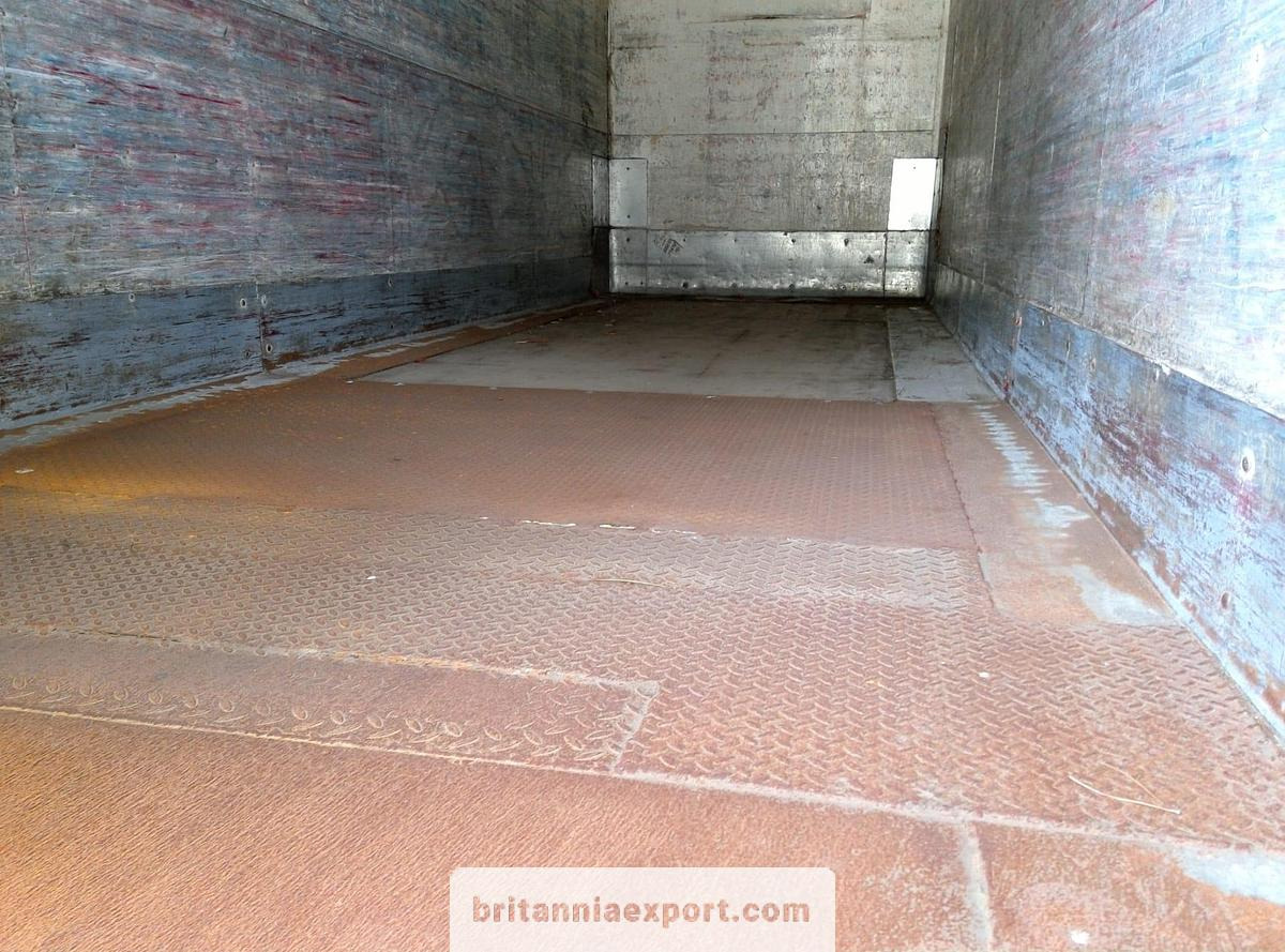 IVECO Eurotech 190E27 | Euro 2 | 19 Ton | Choice of 3 | - Frigorífico camión: foto 4 IVECO Eurotech 190E27 | Euro 2 | 19 Ton | Choice of 3 | - Frigorífico camión: foto 4