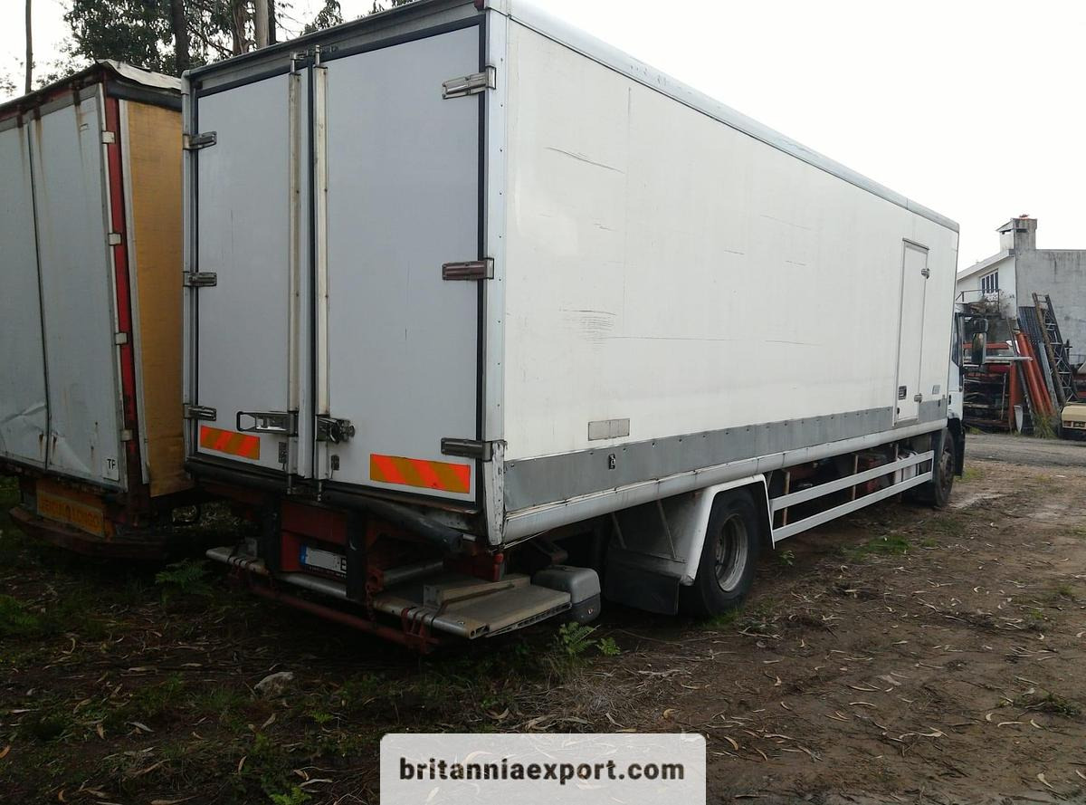 IVECO Eurotech 190E27 | Euro 2 | 19 Ton | Choice of 3 | - Frigorífico camión: foto 2 IVECO Eurotech 190E27 | Euro 2 | 19 Ton | Choice of 3 | - Frigorífico camión: foto 2