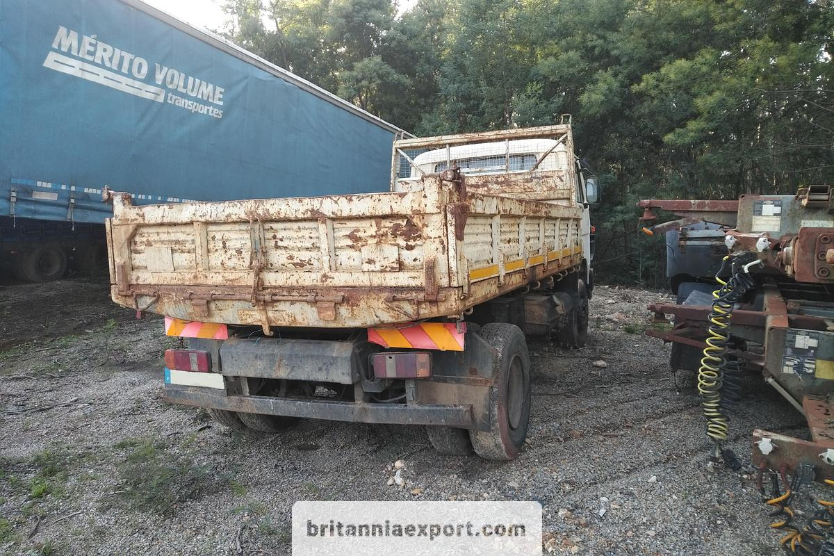 MAN G90 | 6 Cylinder | Diesel | 8 Ton | 3 Way - Volquete camión: foto 4 MAN G90 | 6 Cylinder | Diesel | 8 Ton | 3 Way - Volquete camión: foto 4