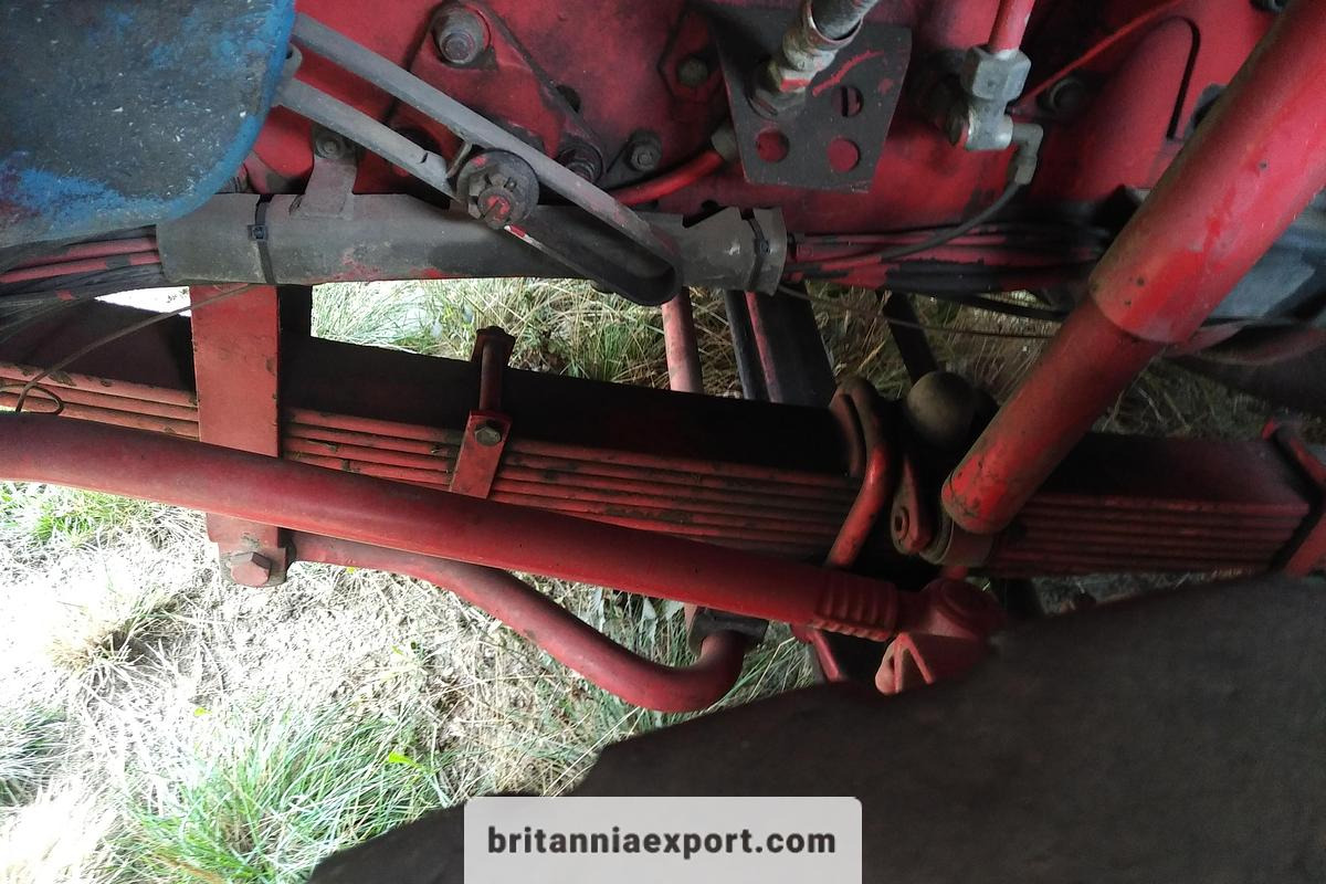 Camión lona SCANIA P 92H | 6x2 10 tyres | On springs | 26 ton: foto 12