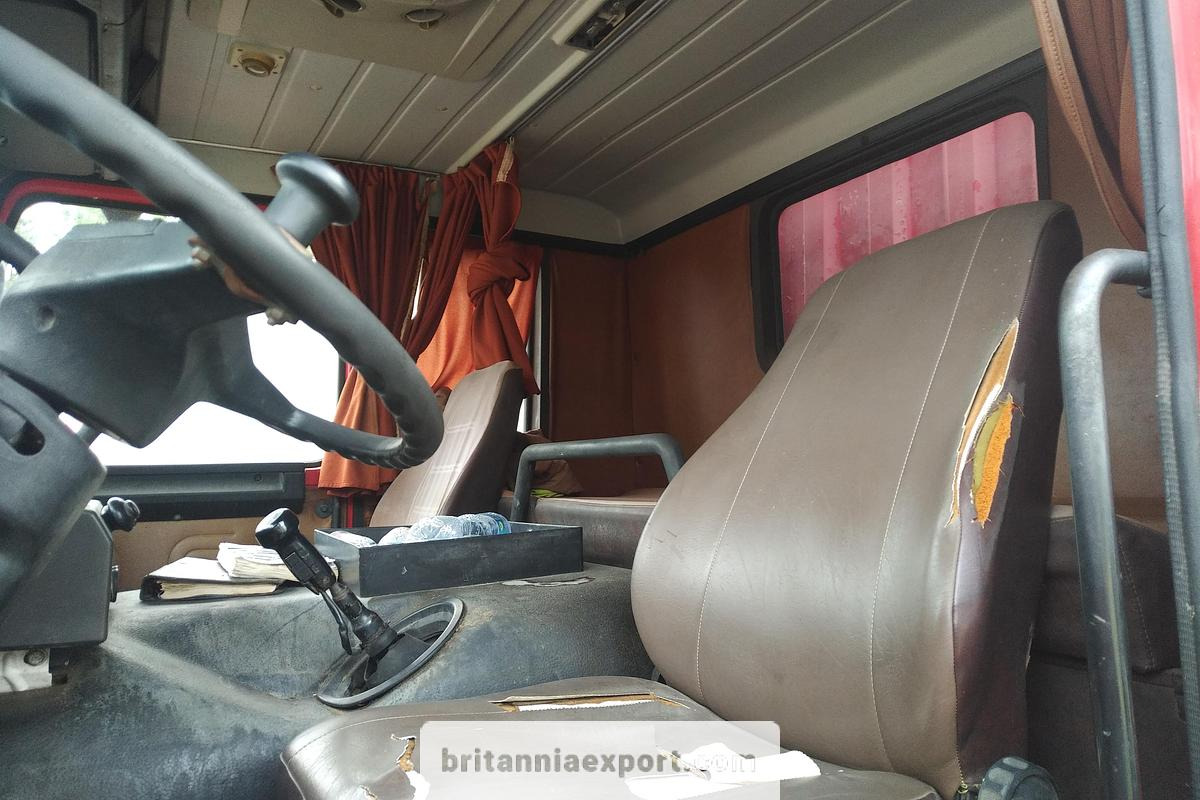 Camión lona SCANIA P 92H | 6x2 10 tyres | On springs | 26 ton: foto 22