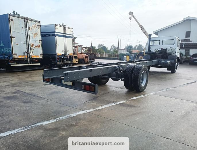 VOLVO FL619 Intercooler – 19 Ton Chassis Cab Truck | Full Springs Suspension | - Chasis camión: foto 4 VOLVO FL619 Intercooler – 19 Ton Chassis Cab Truck | Full Springs Suspension | - Chasis camión: foto 4
