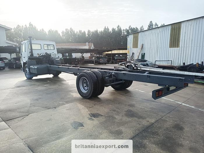 VOLVO FL619 Intercooler – 19 Ton Chassis Cab Truck | Full Springs Suspension | - Chasis camión: foto 3 VOLVO FL619 Intercooler – 19 Ton Chassis Cab Truck | Full Springs Suspension | - Chasis camión: foto 3