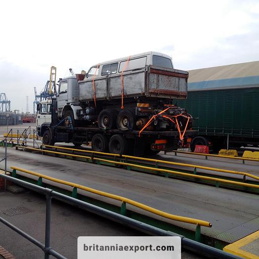 Aerodinámica/ Spoiler VOLVO Roof Spoiler – For Volvo FL6 Truck | Aerodynamic Fairing | Export Ready: foto 17