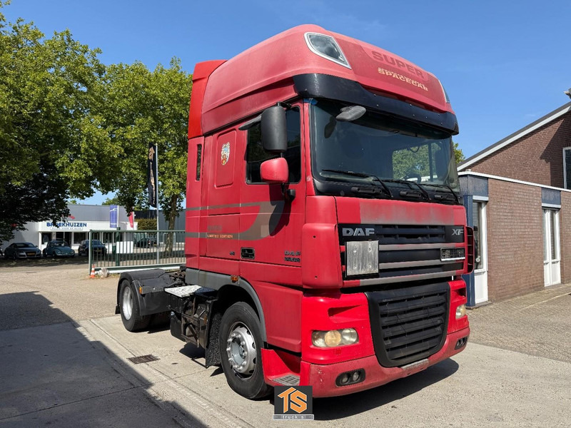 DAF 105.410 xf SSC EURO 5 - ANALOGE TACHO - TOP TRUCK - Cabeza tractora: foto 3 DAF 105.410 xf SSC EURO 5 - ANALOGE TACHO - TOP TRUCK - Cabeza tractora: foto 3