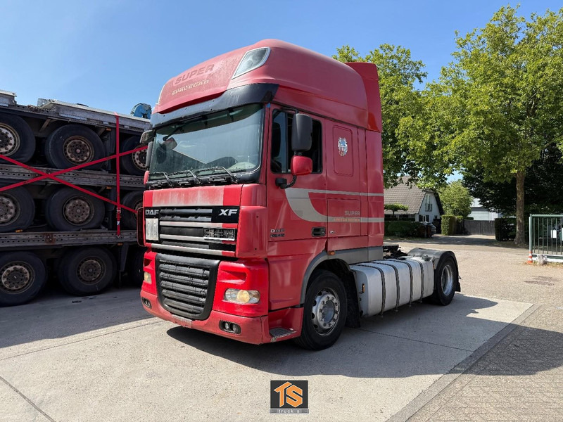 DAF 105.410 xf SSC EURO 5 - ANALOGE TACHO - TOP TRUCK - Cabeza tractora: foto 1 DAF 105.410 xf SSC EURO 5 - ANALOGE TACHO - TOP TRUCK - Cabeza tractora: foto 1