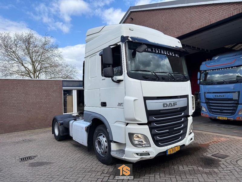 DAF XF 440 FT INTARDER - HYDRAULICS - EURO 6 - NL TRUCK - Cabeza tractora: foto 3 DAF XF 440 FT INTARDER - HYDRAULICS - EURO 6 - NL TRUCK - Cabeza tractora: foto 3