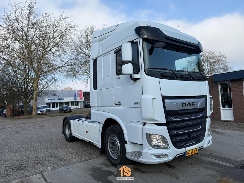 DAF XF 480 FT 2 TANKS - NL TOP TRUCK - Cabeza tractora: foto 3 DAF XF 480 FT 2 TANKS - NL TOP TRUCK - Cabeza tractora: foto 3