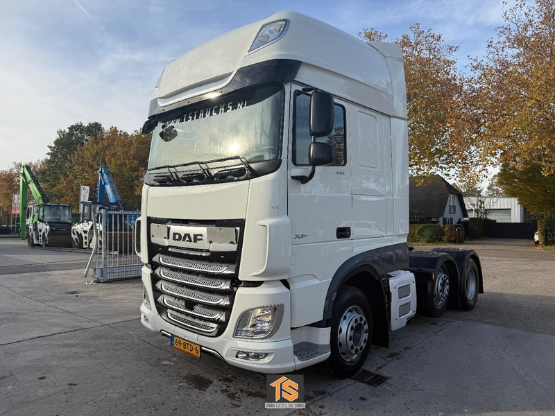 DAF XF 480 FTG 6X2 - AUTOMOMATIC - MX BRAKE - NL TOP TRUCK - APK/TUV 06/26 - Cabeza tractora: foto 1 DAF XF 480 FTG 6X2 - AUTOMOMATIC - MX BRAKE - NL TOP TRUCK - APK/TUV 06/26 - Cabeza tractora: foto 1