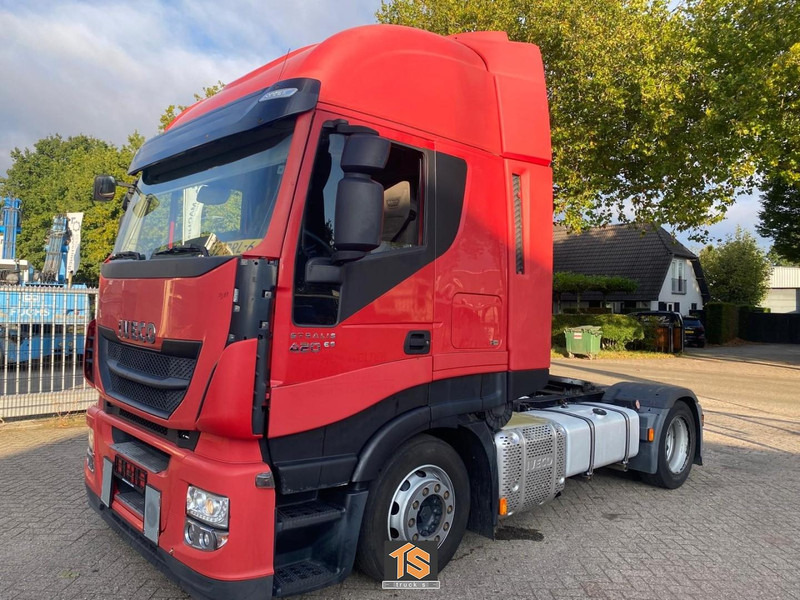 Iveco AS440T/ FP-LT 420 - STRALIS - MEGA/LOW - NL TOP TRUCK - Cabeza tractora: foto 1 Iveco AS440T/ FP-LT 420 - STRALIS - MEGA/LOW - NL TOP TRUCK - Cabeza tractora: foto 1