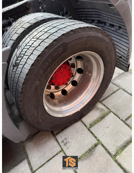 MAN TGX 18.460 - MOTOR PROBLEM - Cabeza tractora: foto 4 MAN TGX 18.460 - MOTOR PROBLEM - Cabeza tractora: foto 4