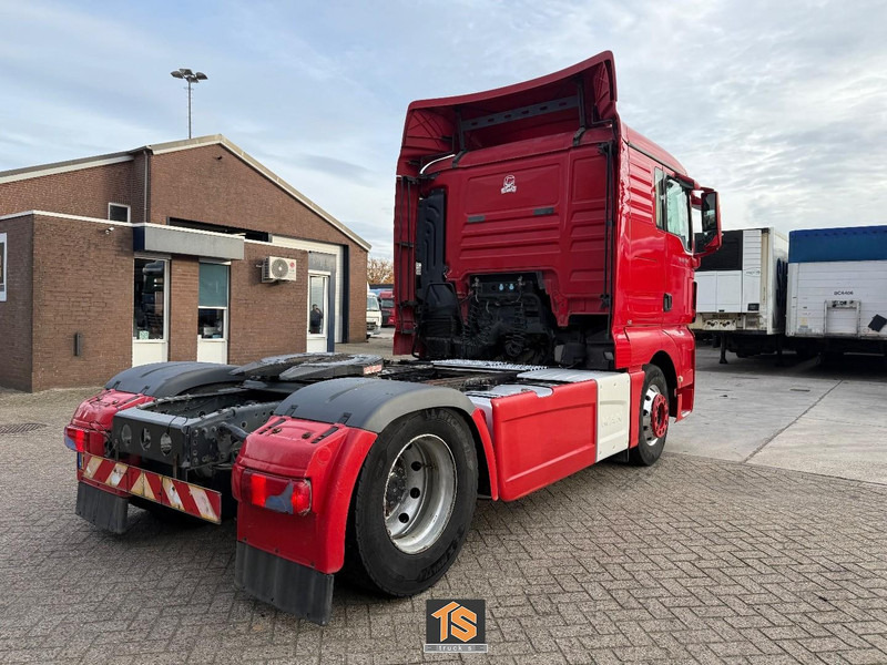 MAN TGX 18.480 RETARDER - NL TOP TRUCK - NEW APK - Cabeza tractora: foto 5 MAN TGX 18.480 RETARDER - NL TOP TRUCK - NEW APK - Cabeza tractora: foto 5
