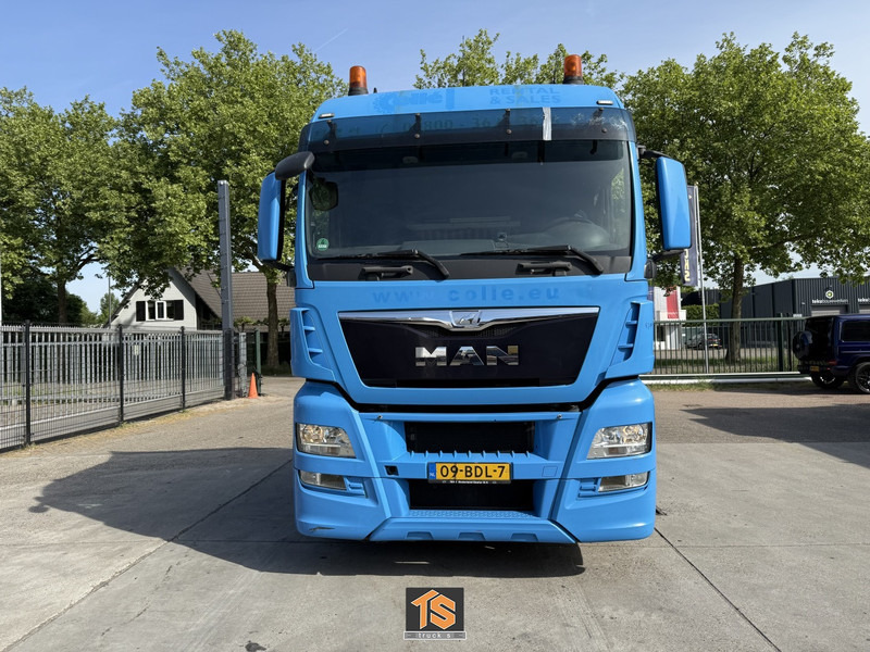 MAN TGX 400 - MANUAL - EURO 6 - 2 TANKS - TOP TRUCK - Cabeza tractora: foto 2 MAN TGX 400 - MANUAL - EURO 6 - 2 TANKS - TOP TRUCK - Cabeza tractora: foto 2